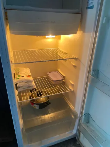 Vendo geladeira