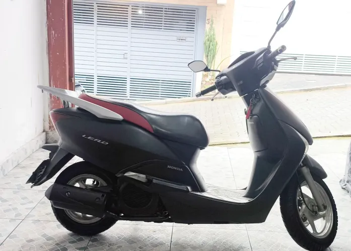 Honda Lead110