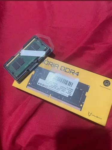 Kit memória ram 20gb ddr4