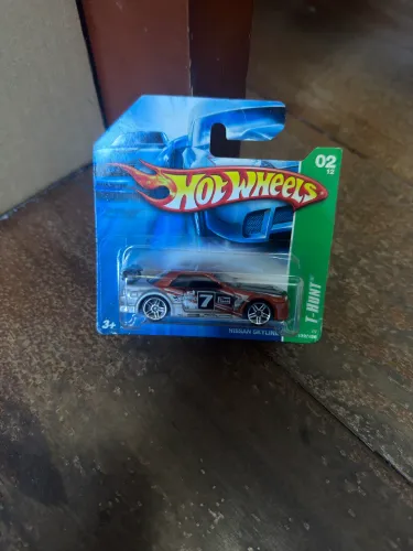 Thunts antigos hotwheels