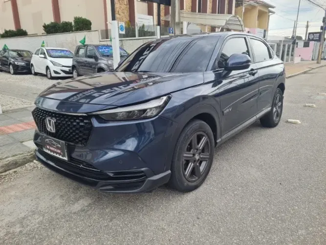 Honda HR-V Advance 1.5 TB 16V 5P Aut. 2023