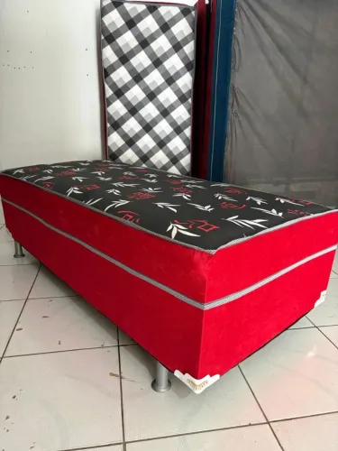 Cama de solteiro