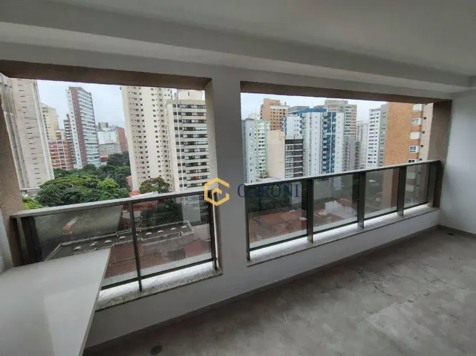 Apartamento com duas suítes à venda no empreendimento Lamp Perdizes sofisticação, confort