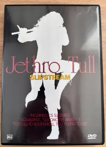 DVD JETHRO TULL