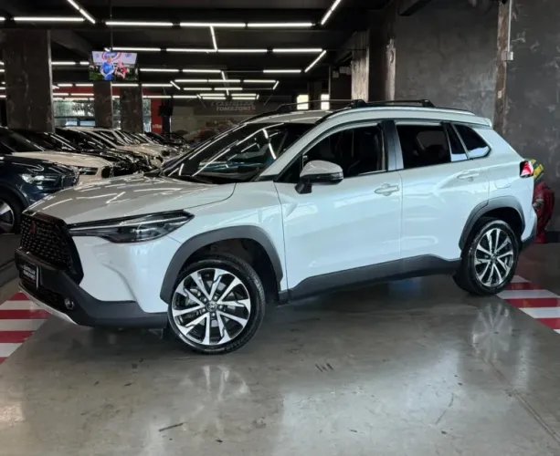 Toyota Corolla Cross XRE 2.0 16V Flex AUT 2024
