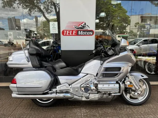 HONDA GL1800 GOLD WING 2009