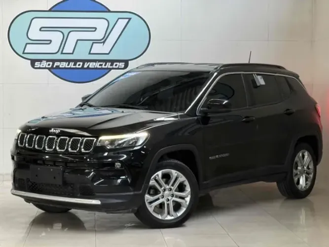Jeep Compass Long. T270 1.3 TB 4X2 Flex AUT 2022