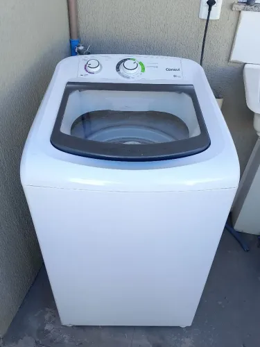 Vendo máquina de lavar Consul 9 kg