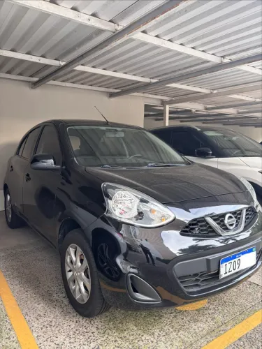 Nissan March SV 1.0 12V Flex 5P 2020