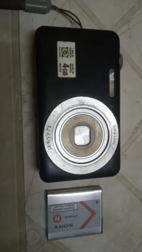 Sony Cybershot Dsc-W710