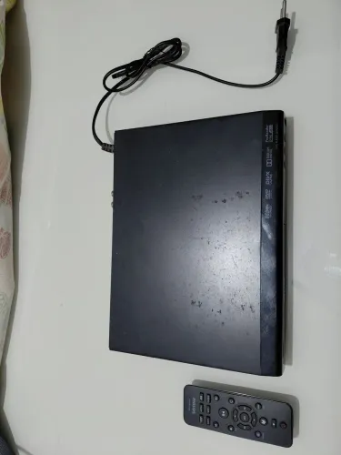Aparelho de DVD PHILIPS
