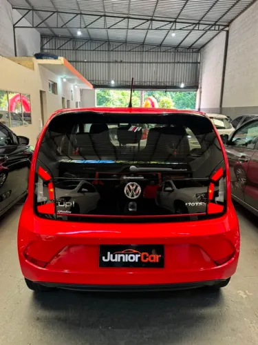 Volkswagen Up! Connect 1.0 TSI Total Flex 12V 5P 2020