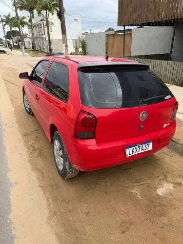 Volkswagen Gol Geração IV Trend 1.0 8V MI Total Flex Mec. 2P 2010