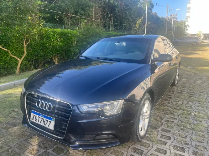 Audi A5 Sportback 1.8 TFSI 170cv Multi. 2015
