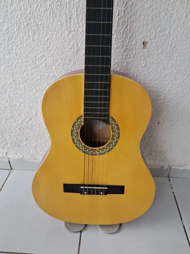 Vendo Violão Harmonics