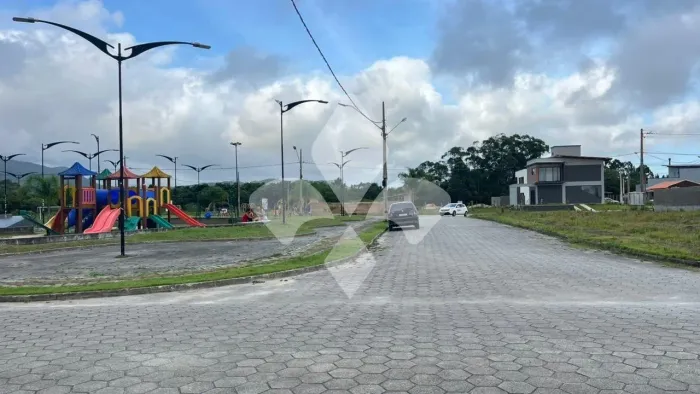 Terreno com 362,33m² à venda no Loteamento Campo Duna, Imbituba/SC