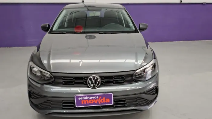 Volkswagen Polo Track 1.0 Flex 12V 5P 2025