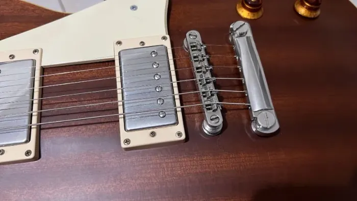 guitarra epiphone les paul 100