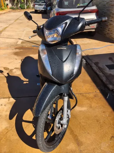 BIZ 125+ 2014