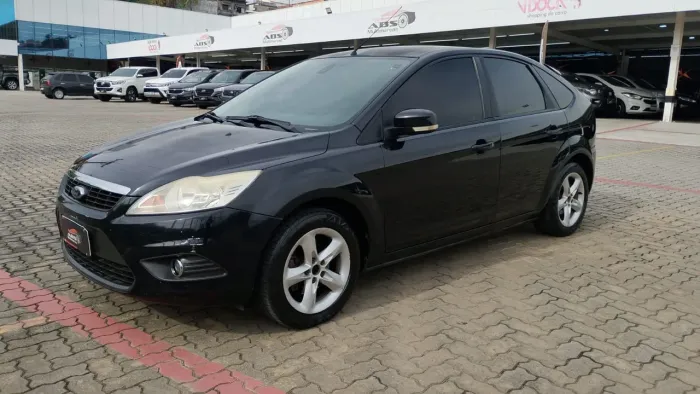 Ford Focus 2.0 16v/ 2.0 16V Flex 5P 2013