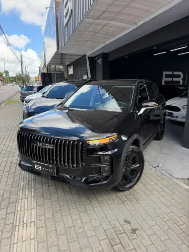Jaecoo 7 / J7 Elite 1.5 TB 16V Aut. 5p (híbrido) 2027