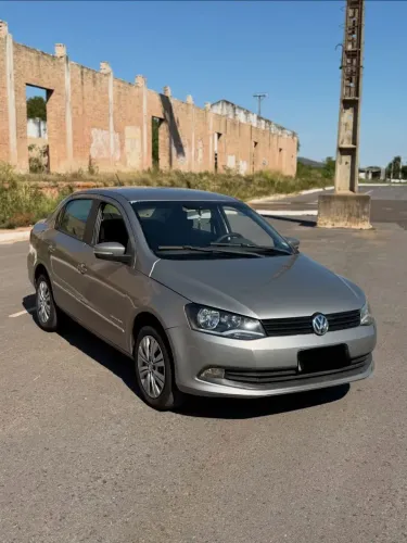 Volkswagen Voyage Comf/highli. 1.6 MI T.flex 8V 4P 2013