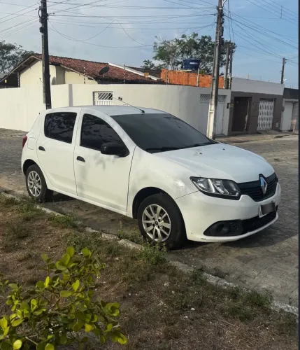 Renault Sandero Authentique Hi-power 1.0 16V 5P 2016