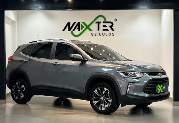 Chevrolet Tracker Premier 1.2 Turbo 12V Flex AUT 2023