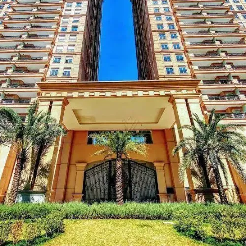 Apartamento com 3 dormitórios à venda, 110 m² por R$ 1.700.000,00 - Alphaville Empresarial