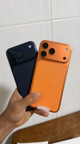 IPhone 17 Pro Max 256Gb seminovo 
