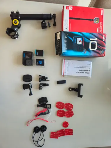 Gopro Hero 10 Blck