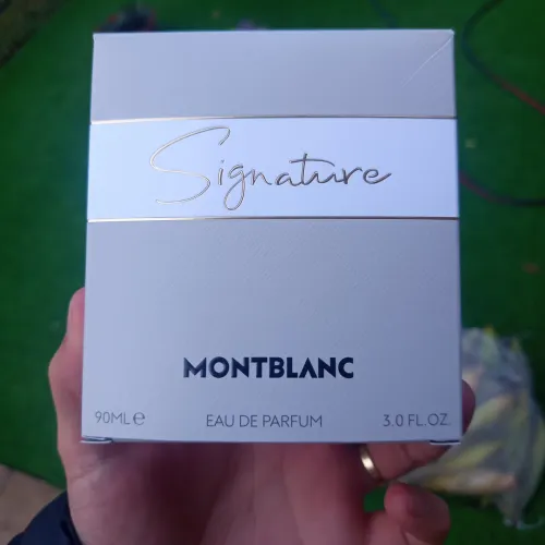 Montblanc signature perfume feminino 
