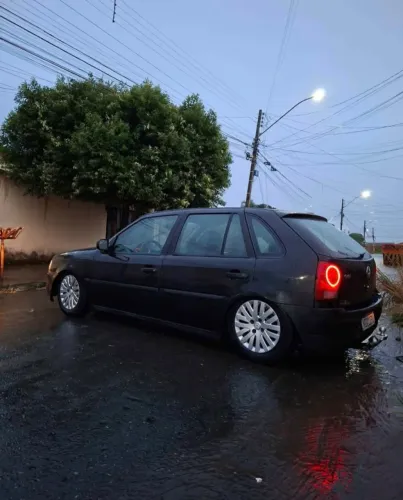 Volkswagen Gol Geração IV City Trend 1.0 8V MI Total Flex Mec. 4P 2006