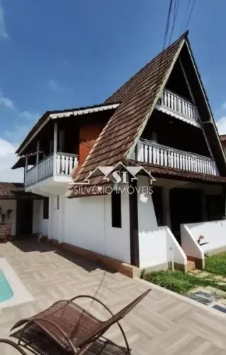 Casa- Petrópolis, Alto da Serra