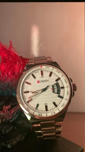 Relógio Curren