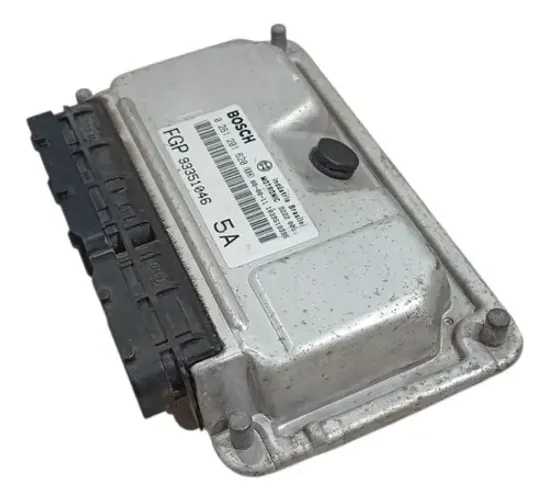 Modulo Injecao Chevrolet Astra Vectra Zafira 2.0 2006 2011