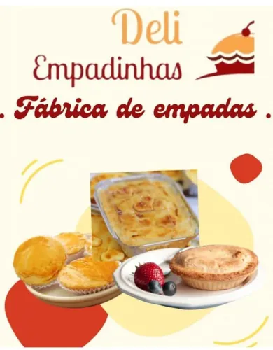 Vendo empadas, tortinhas , esfirras para festinha 