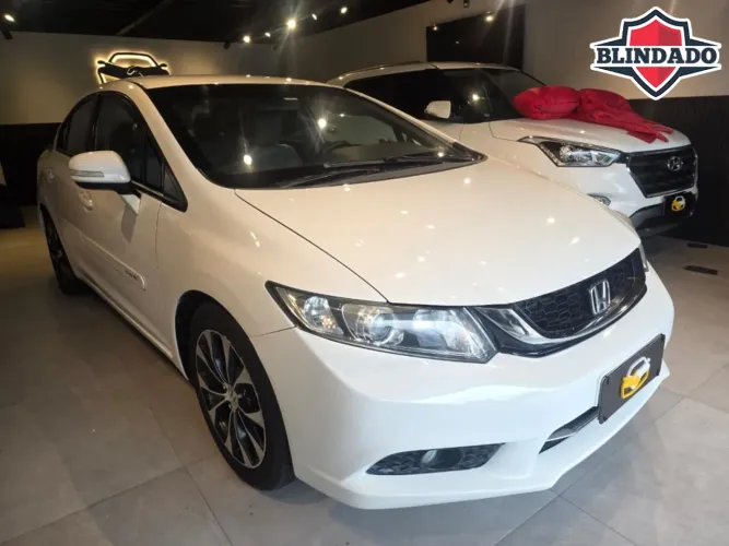 Honda Civic Sedan LXR 2.0 Flexone 16V Aut. 4P 2016