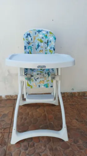 Cadeira Alimentação Peg Perego