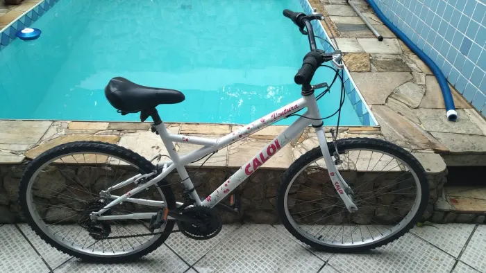 Caloi ventura aro 26.