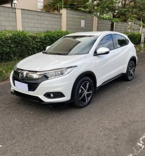 Honda HR-V LX 1.8 Flexone 16V 5P Aut. 2020
