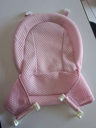 Rede para banho bebê 
