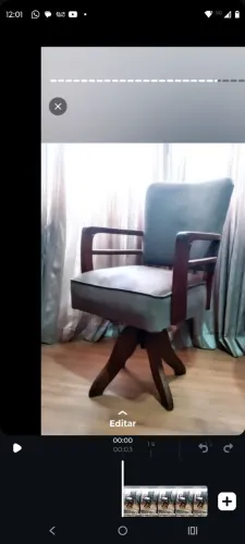 Móveis antigos