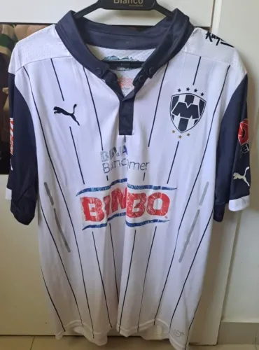 Camisa MONTERREY Mexico