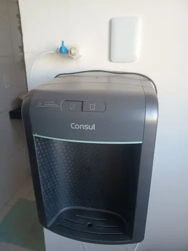 Purificador de água consul