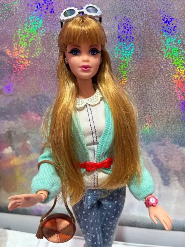 Barbie Midge Style Luxo 2013/14 (ler anúncio!) Original Mattel
