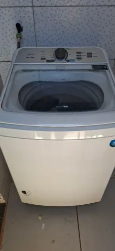 Vendo Lavadoura de Roupas Midea 13kg