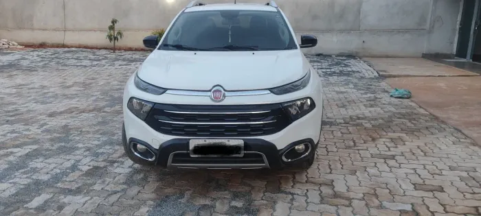 Fiat Toro Volcano 2.0 16V 4X4 TB Diesel Aut. 2019