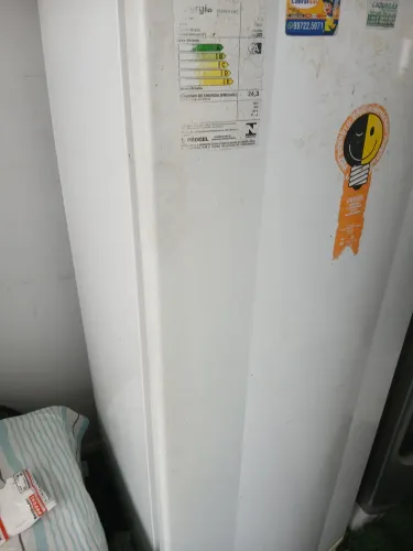 Geladeira Consul