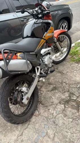 Honda NX 4 Falcon 400 2007